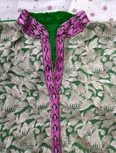 Designer Suit With Pant