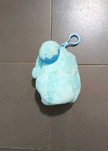 Cute Plush Toy Keychain