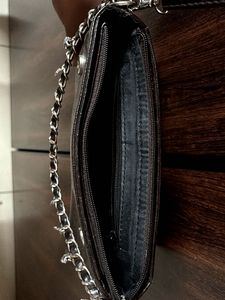 Vintage Stylized y2k Chain Bag