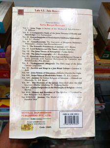 Jainism: The World of Conquerors Vol II