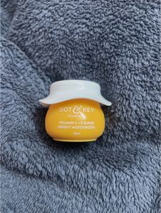 Dot&Key Vit C Moisturizer