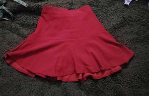 🔥 COMBO OFFER 🔥 knit Sweater with skater skirt