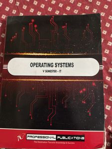 B.E. Books for Computer Science