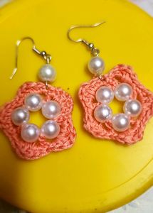 Crochet Earrings