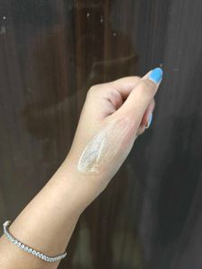 Mamaearth Coffee Body Shimmer