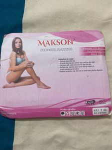 Makson Super Razor 6 Pieces