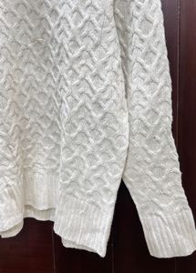 Cozy Knit Pullover Sweater