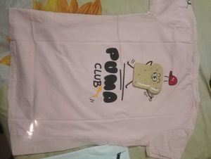 PUMA Ladies T-Shirt  M,L lpi
