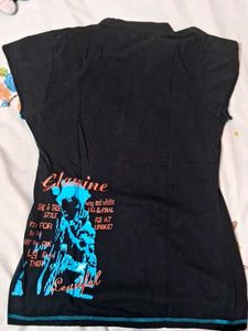 Funky Music Graphic T-Shirt