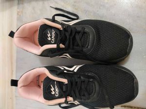 Campus Black  Sneakers