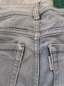 Sc9392 Heartbreaker Jeans Waist 30