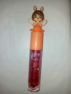 Glittery Lip Gloss