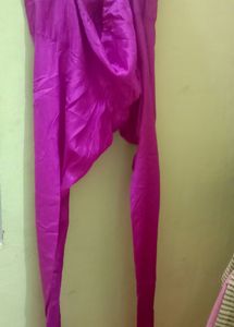Chudidar ,(Shaten) Kurta Net With Shaten Aster