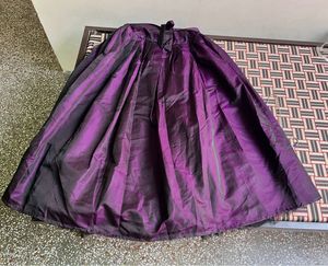PRICE DROP !!!! Embellished Wine Fluffy Gown