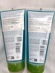 Bioderma Sebium Purifying Cleansing Gel 200mlX2