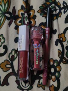 Lip Gloss &amp;  Liner set