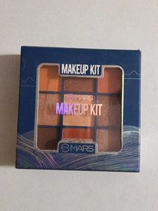 Mars Makeup Kit - Eyeshadow Palette