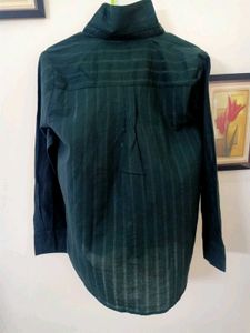 Women's HERE&amp;NOW Striped Shirt