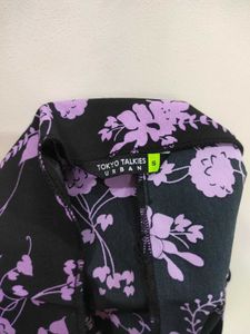 Tokyo Talkies Sleeveless Top (Size S)
