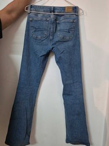 American Eagle 4 regular Kick Boot Cut Jeans