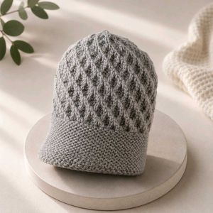 Cozy Knit Beanie Hat