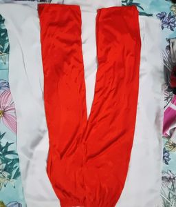 Red  Pants