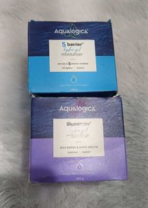 Aqualogica Hydra Gel Moisturizers (200g)Combo + Fr