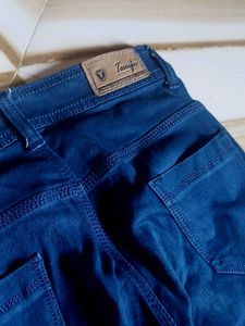 Classic Blue Denim Jeans