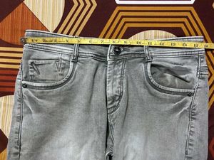 Grey Jeans For Men👖
