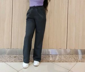 Chic Wide-Leg Trousers