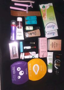 Assorted Beauty &amp; Personal Care Loot 18oo