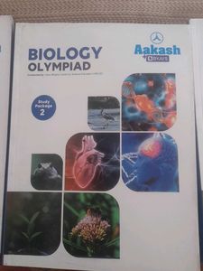 Biology Olympiad Books