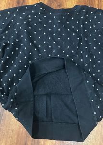 13) classy casual ladies Sweatshirt L size.