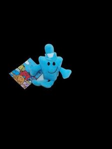 Mr. Men Mr. Tickle Plush Toy