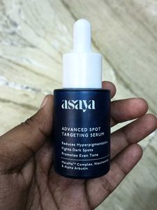 Asaya Advanced Spot Targeting Serum
