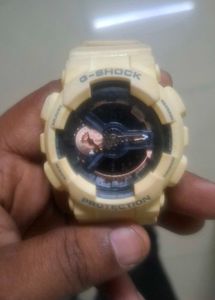 G-Shock Watch