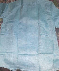 Men's Solid Casual Half Sleeve tango Shirt