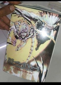 Death Note Manga Set