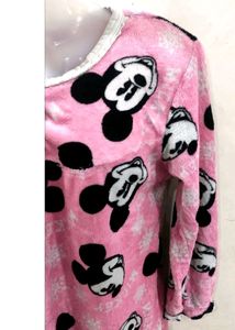 Soft Long Sweater Top For Women