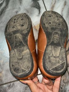 Men's Brown Formal Shoes