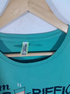 Sea Green T-Shirt (Men's)