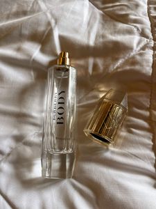 Burberry Body Perfume Empty Bottle