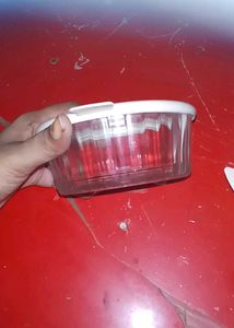 Hero -2 Bowl With Jar
