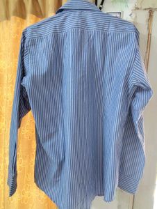 Blue Checks Shirt
