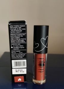 Plum Liquid Matte - Mini