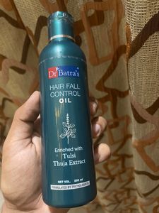 Dr.Batra’s Hair Fall Control Oil