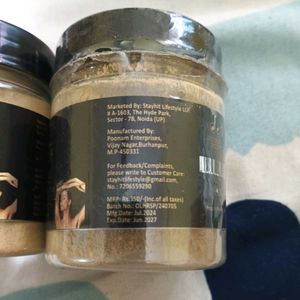 Oilanic Hair Removal Powder Chocolate