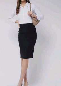 Dress And skirt Combo