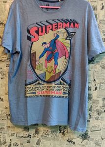 Superman XXL TSHIRT