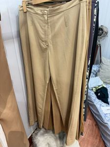 Beige Pants
